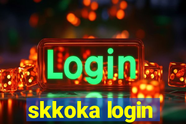 skkoka login